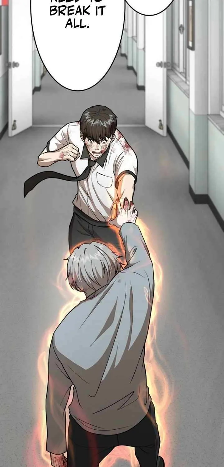 Fighting App: Level Up or Get Beat Down Chapter 20 page 3 - 