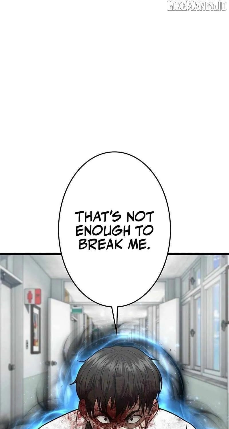 Fighting App: Level Up or Get Beat Down Chapter 20 page 21 - 