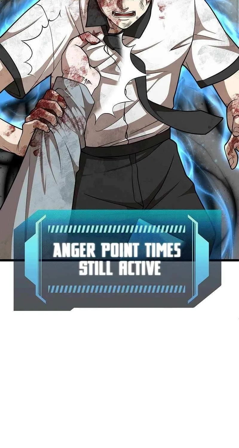 Fighting App: Level Up or Get Beat Down Chapter 20 page 22 - 