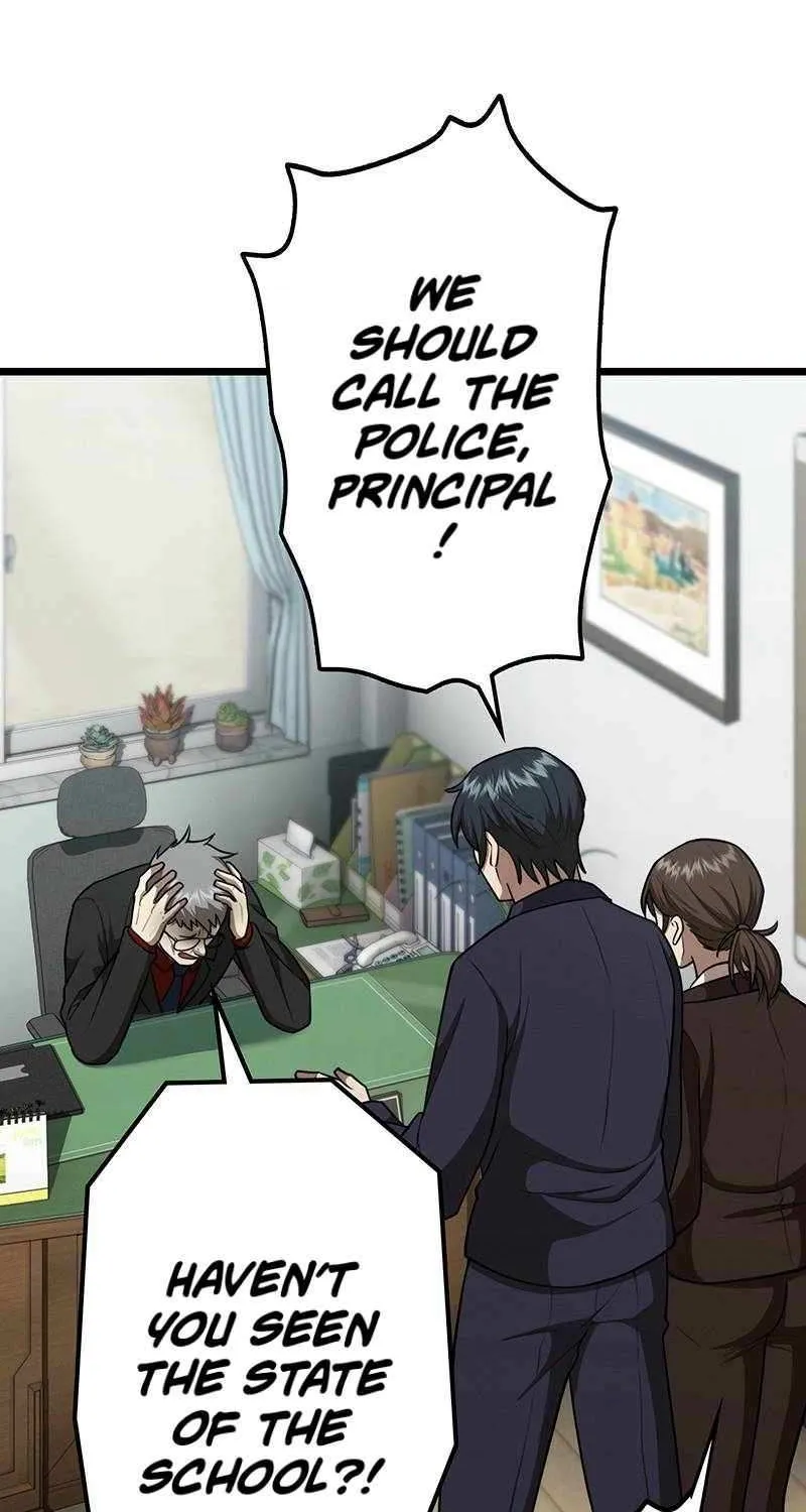 Fighting App: Level Up or Get Beat Down Chapter 20 page 28 - 
