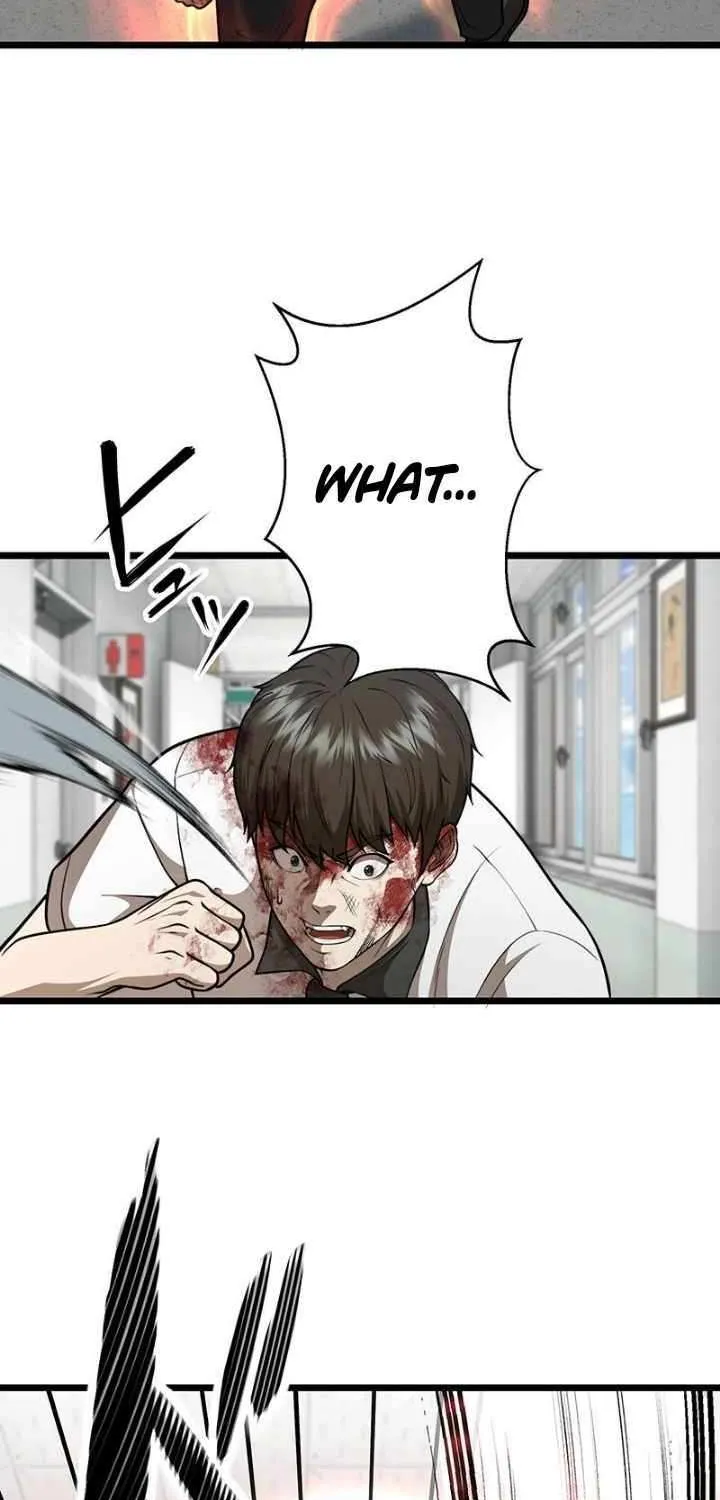 Fighting App: Level Up or Get Beat Down Chapter 20 page 4 - 
