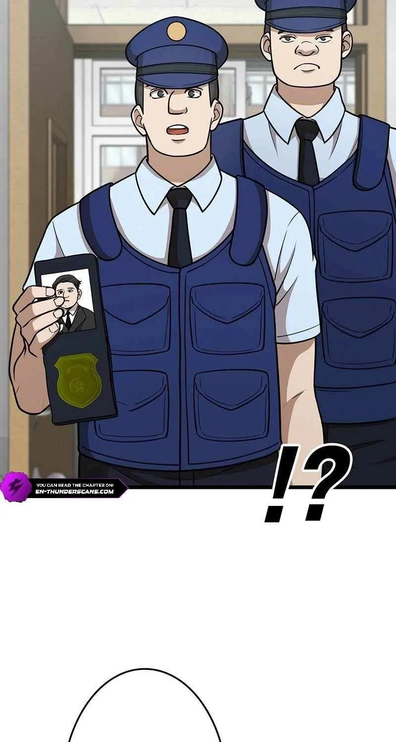 Fighting App: Level Up or Get Beat Down Chapter 20 page 32 - 