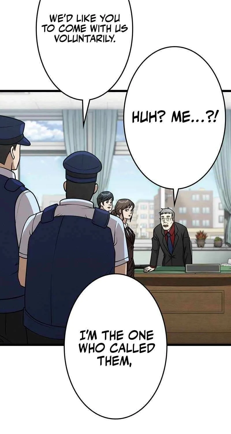 Fighting App: Level Up or Get Beat Down Chapter 20 page 33 - 