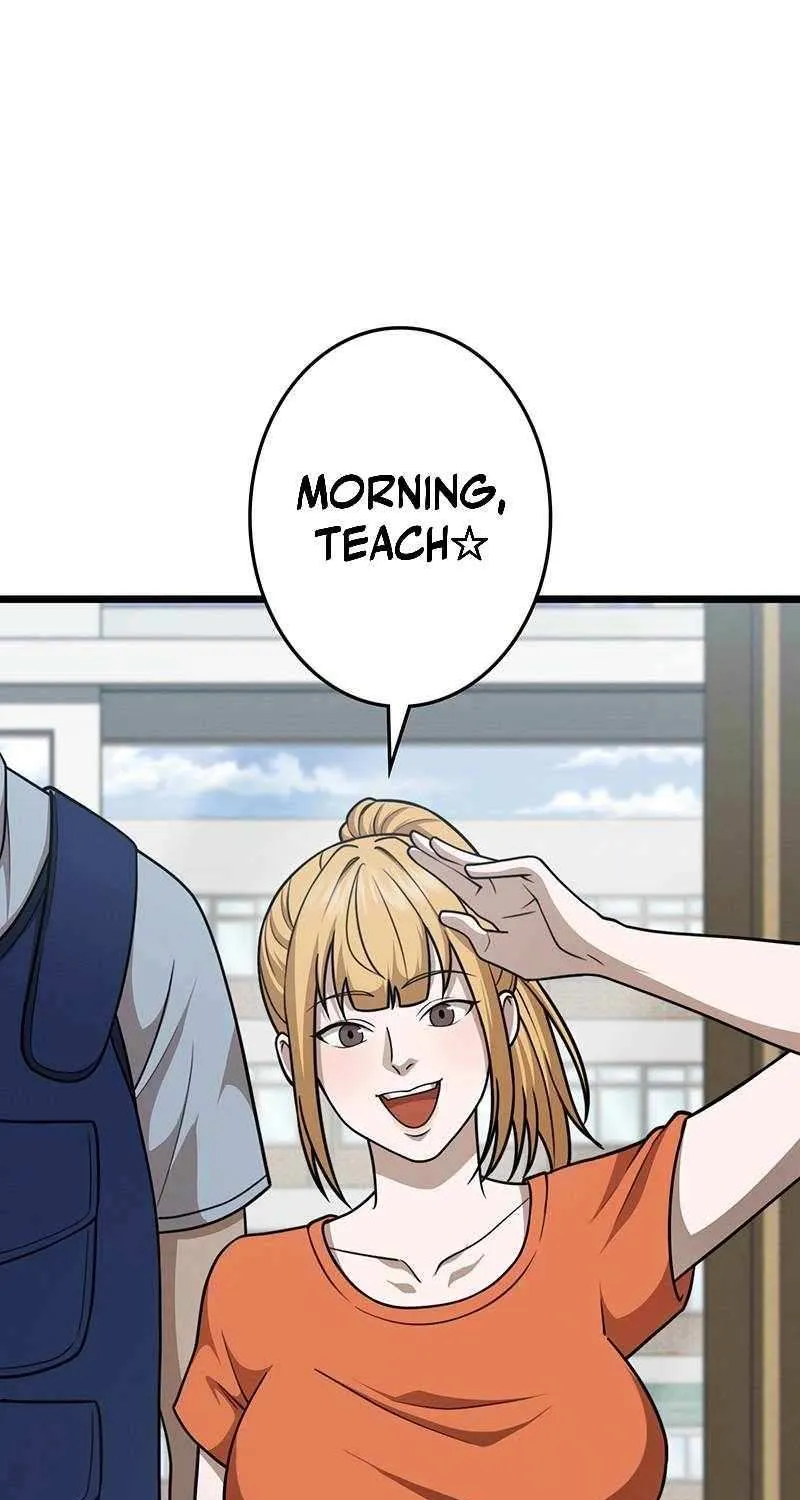 Fighting App: Level Up or Get Beat Down Chapter 20 page 34 - 