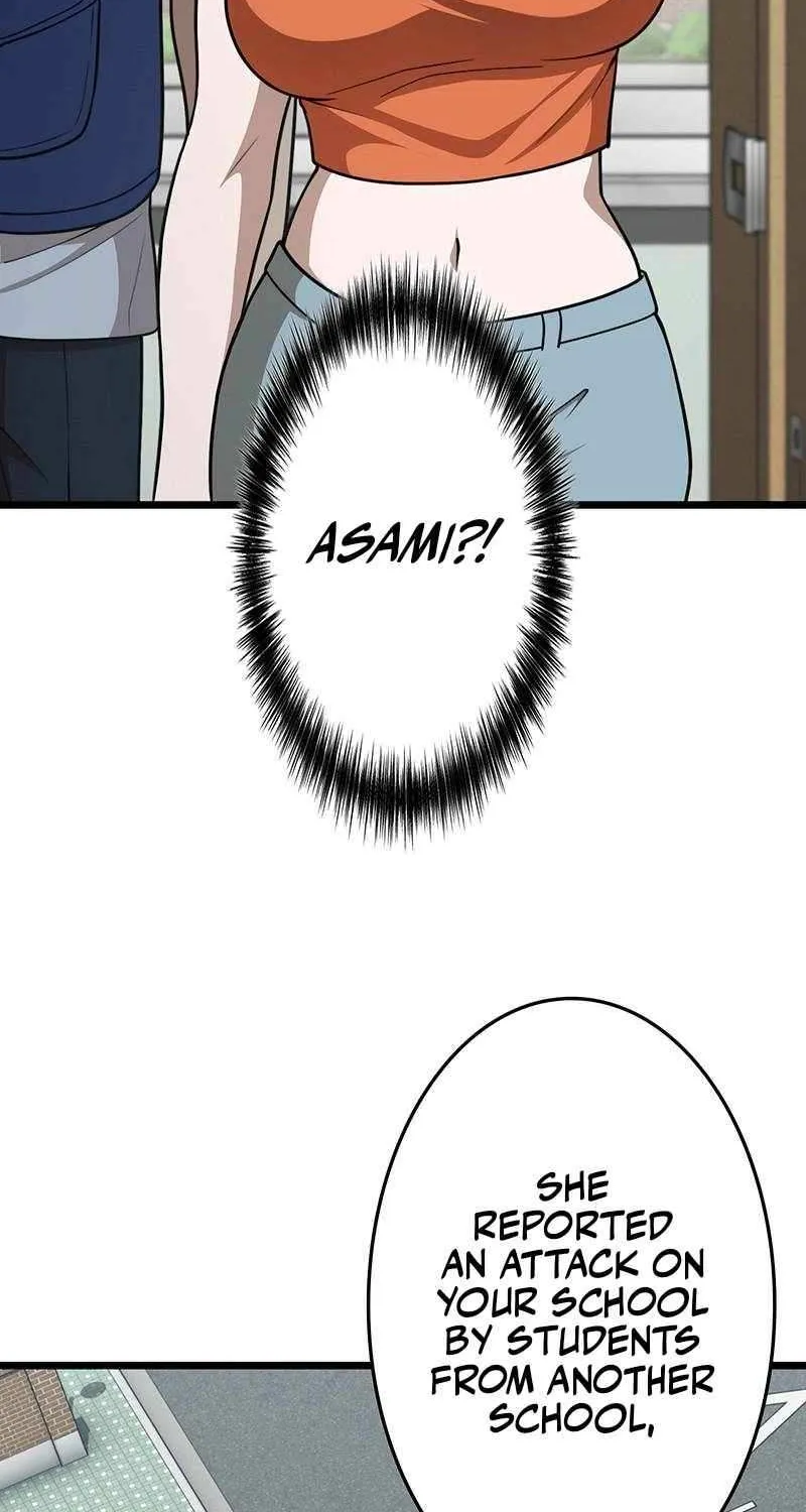 Fighting App: Level Up or Get Beat Down Chapter 20 page 35 - 