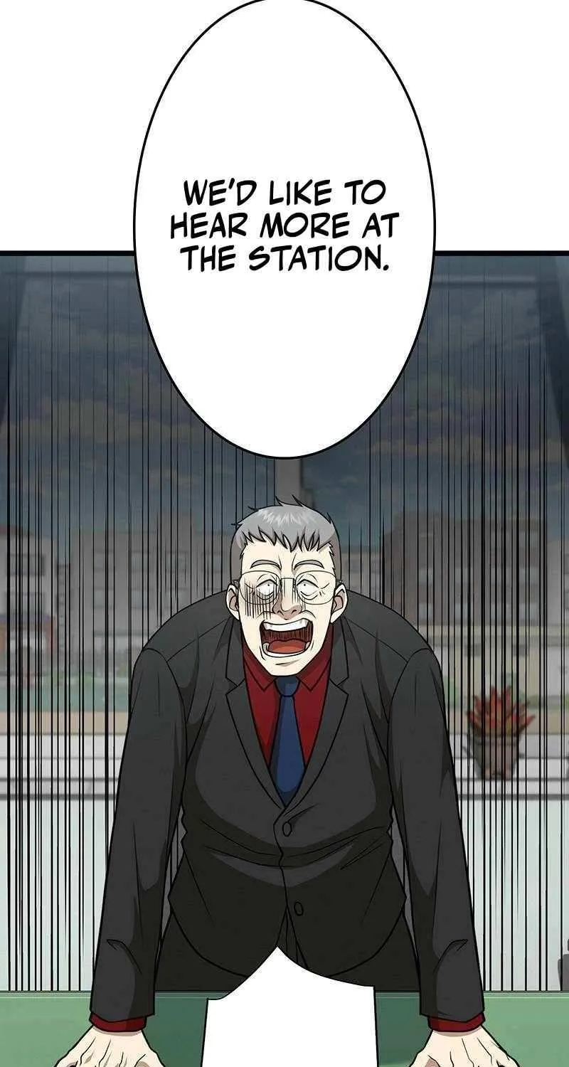 Fighting App: Level Up or Get Beat Down Chapter 20 page 38 - 