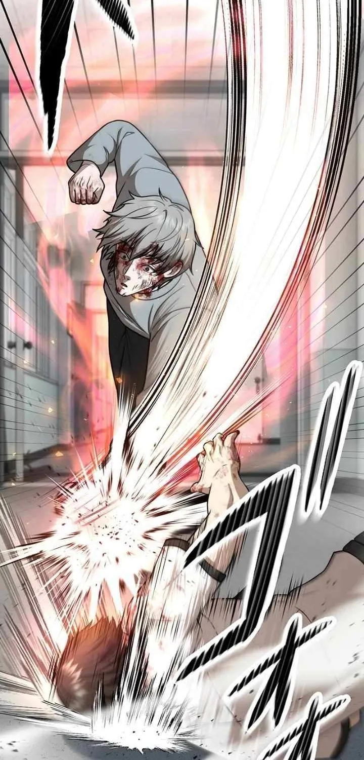 Fighting App: Level Up or Get Beat Down Chapter 20 page 5 - 