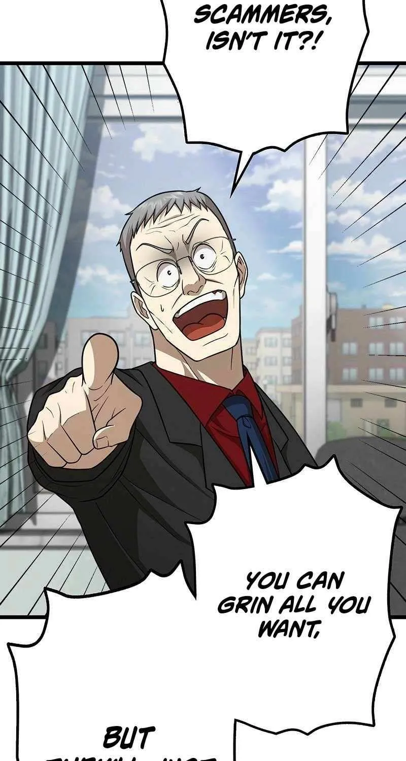 Fighting App: Level Up or Get Beat Down Chapter 20 page 42 - 