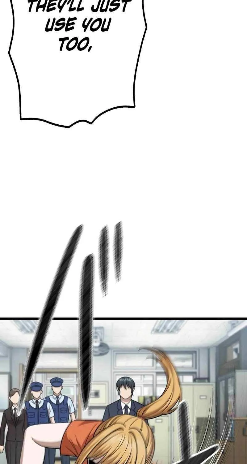 Fighting App: Level Up or Get Beat Down Chapter 20 page 43 - 