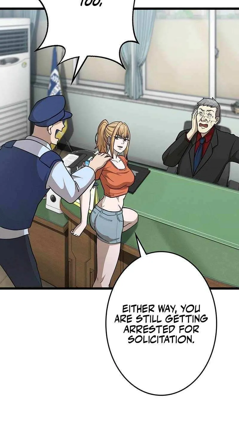 Fighting App: Level Up or Get Beat Down Chapter 20 page 47 - 
