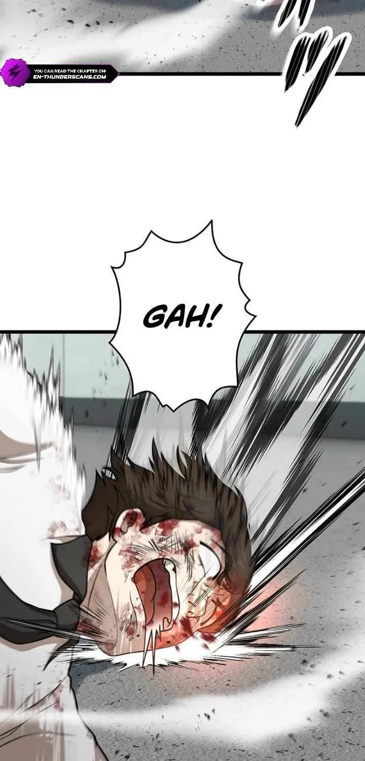 Fighting App: Level Up or Get Beat Down Chapter 20 page 6 - 