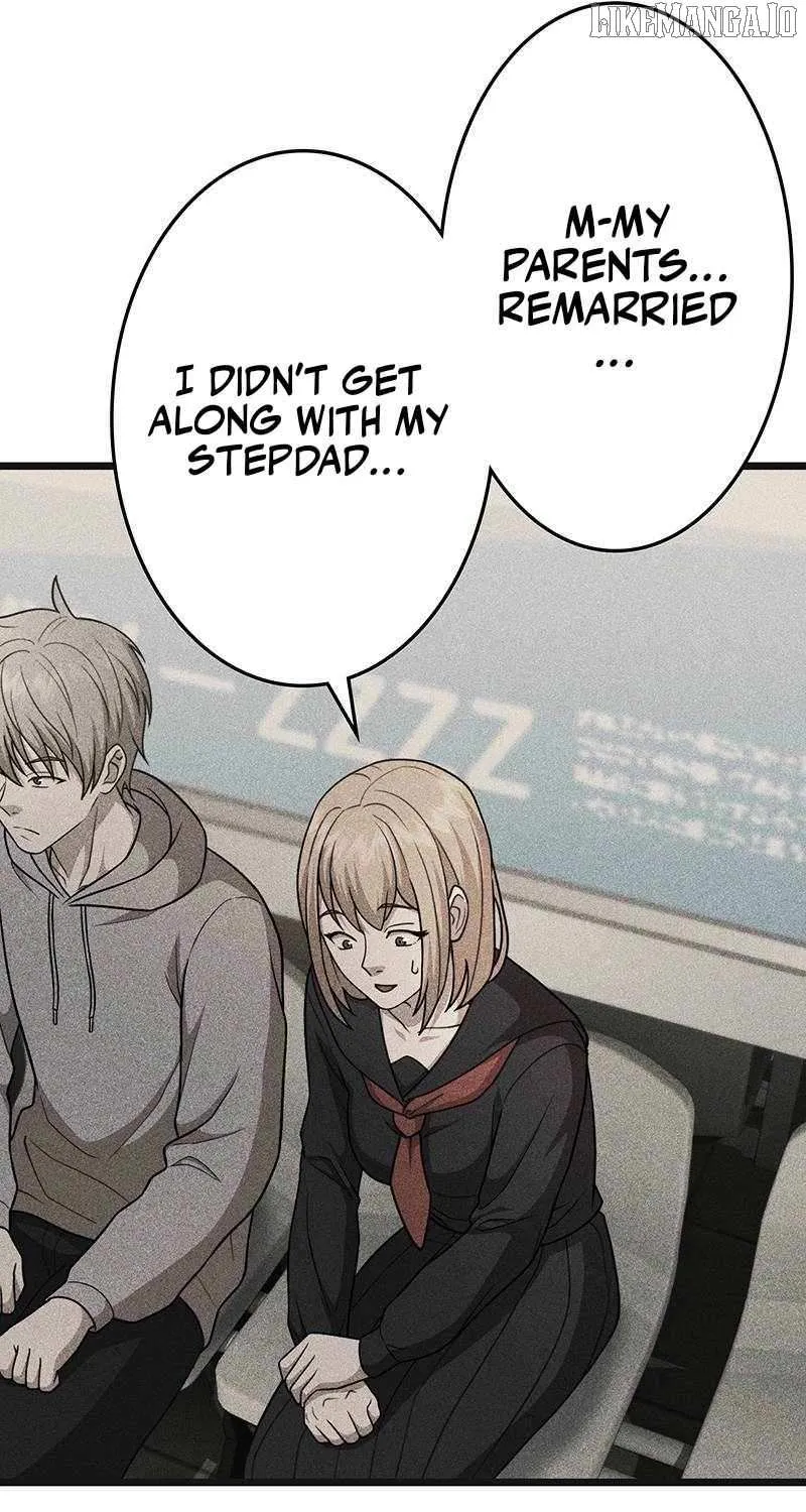 Fighting App: Level Up or Get Beat Down Chapter 20 page 58 - 