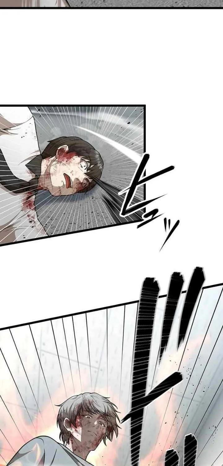 Fighting App: Level Up or Get Beat Down Chapter 20 page 7 - 