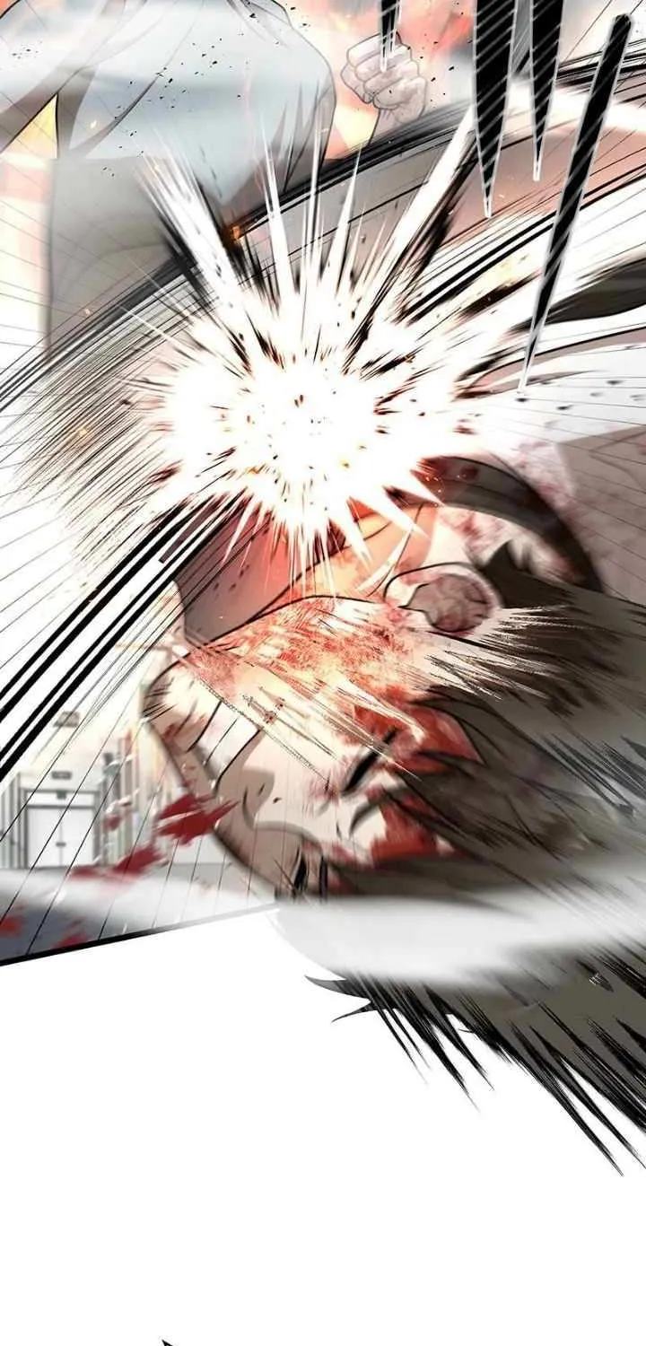 Fighting App: Level Up or Get Beat Down Chapter 20 page 8 - 