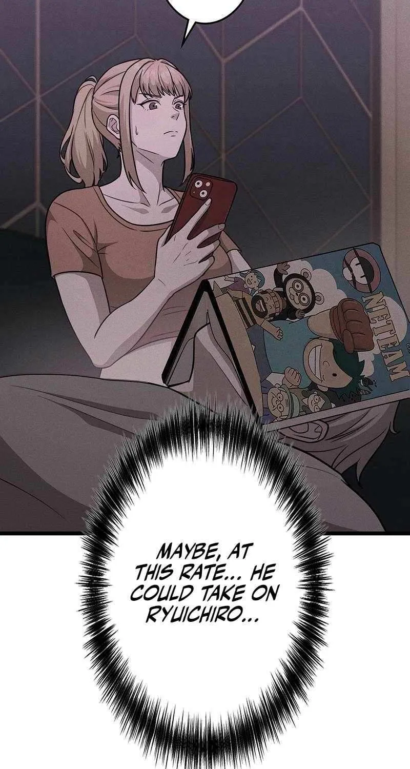 Fighting App: Level Up or Get Beat Down Chapter 20 page 75 - 