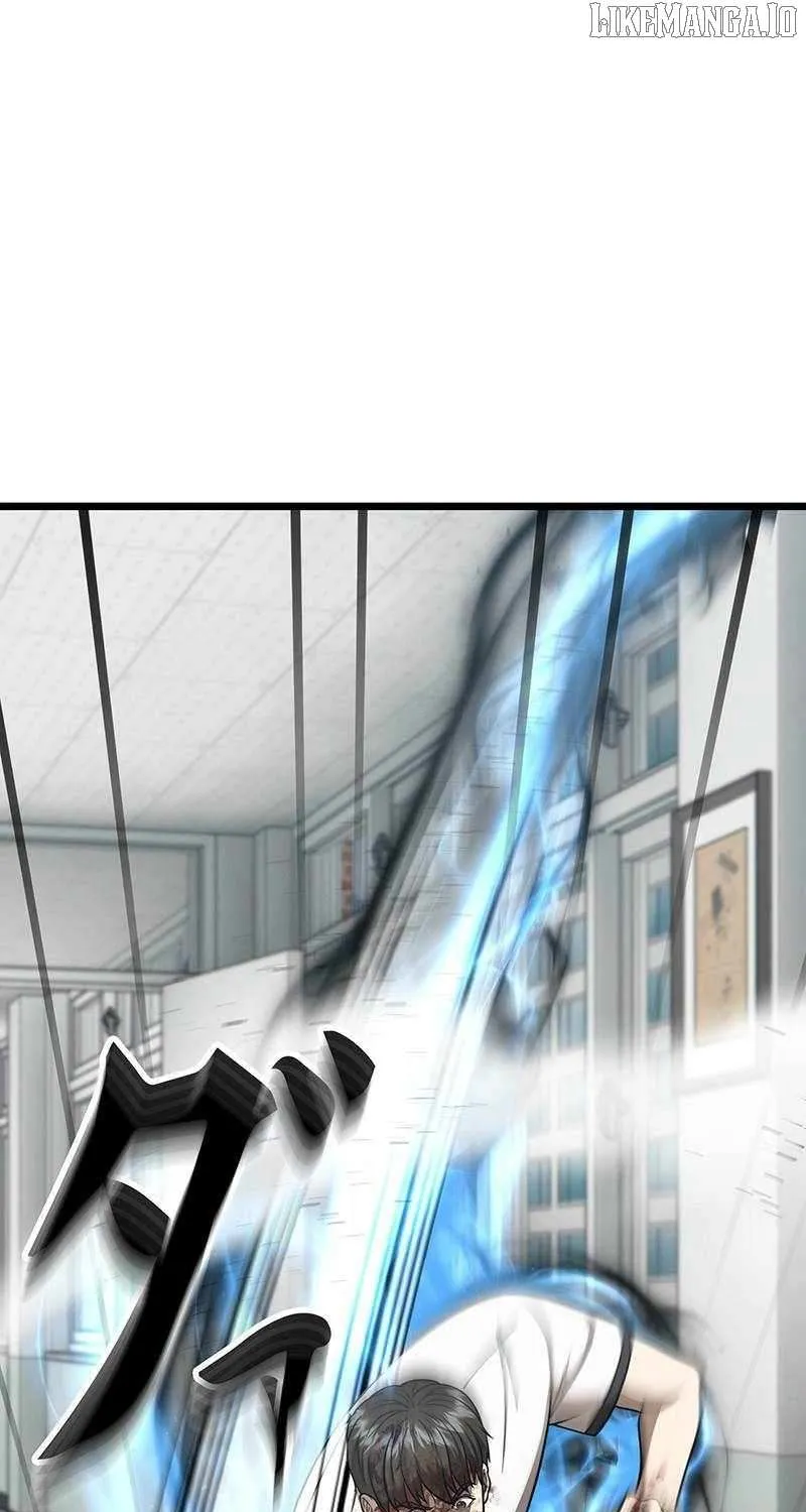 Fighting App: Level Up or Get Beat Down Chapter 20 page 77 - 