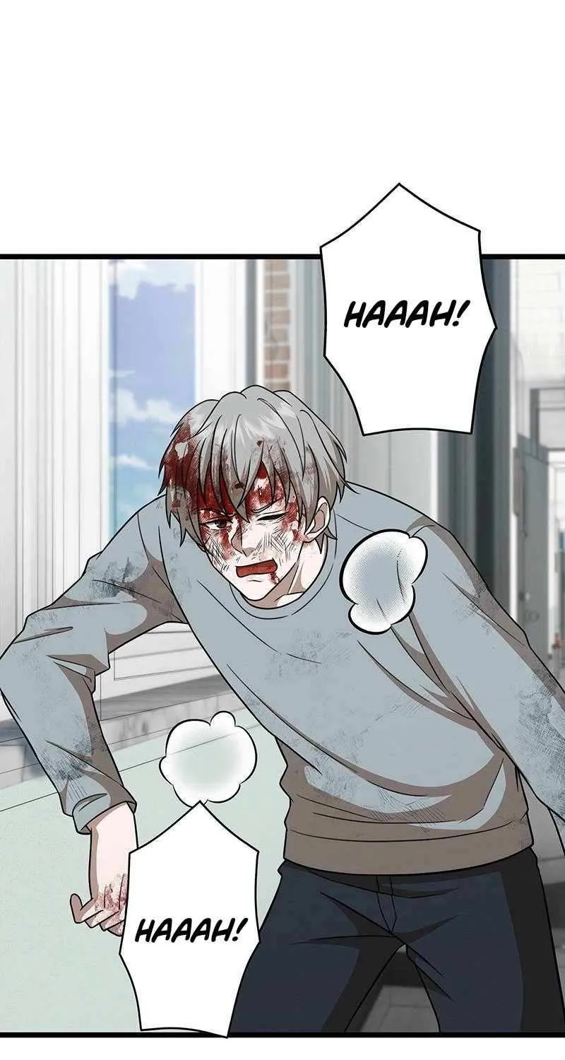 Fighting App: Level Up or Get Beat Down Chapter 20 page 83 - 