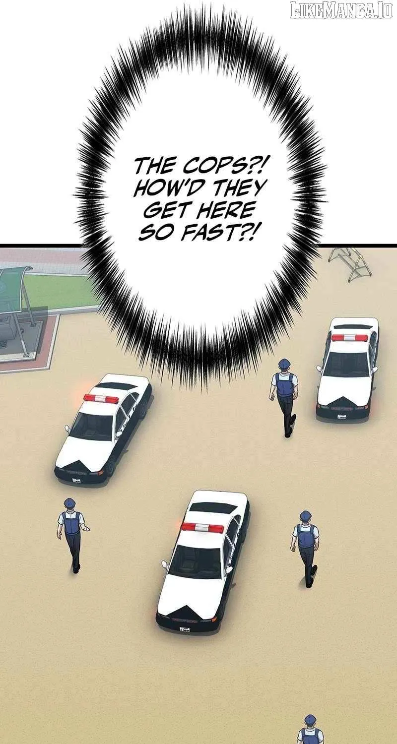 Fighting App: Level Up or Get Beat Down Chapter 20 page 86 - 