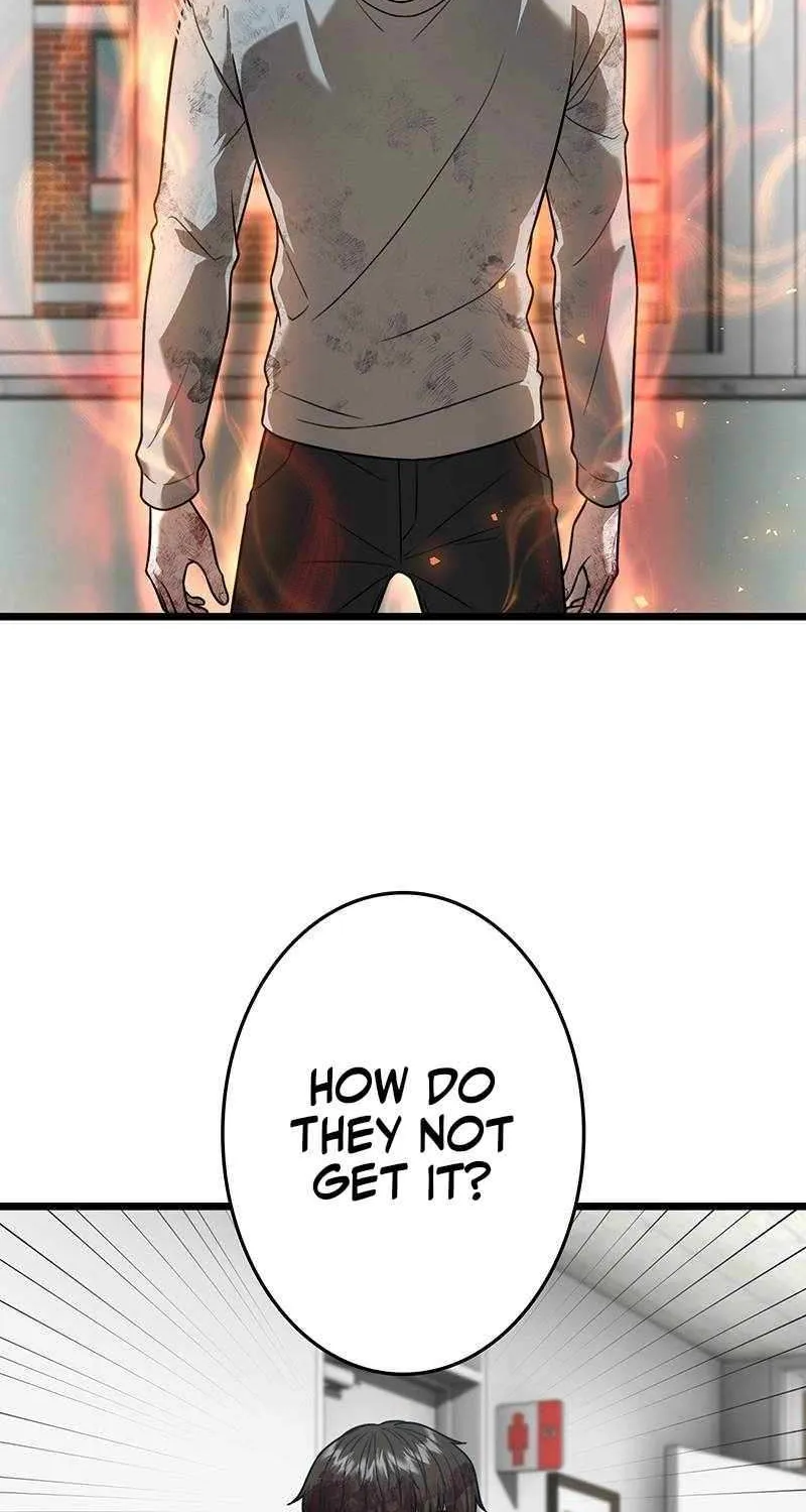 Fighting App: Level Up or Get Beat Down Chapter 20 page 97 - 