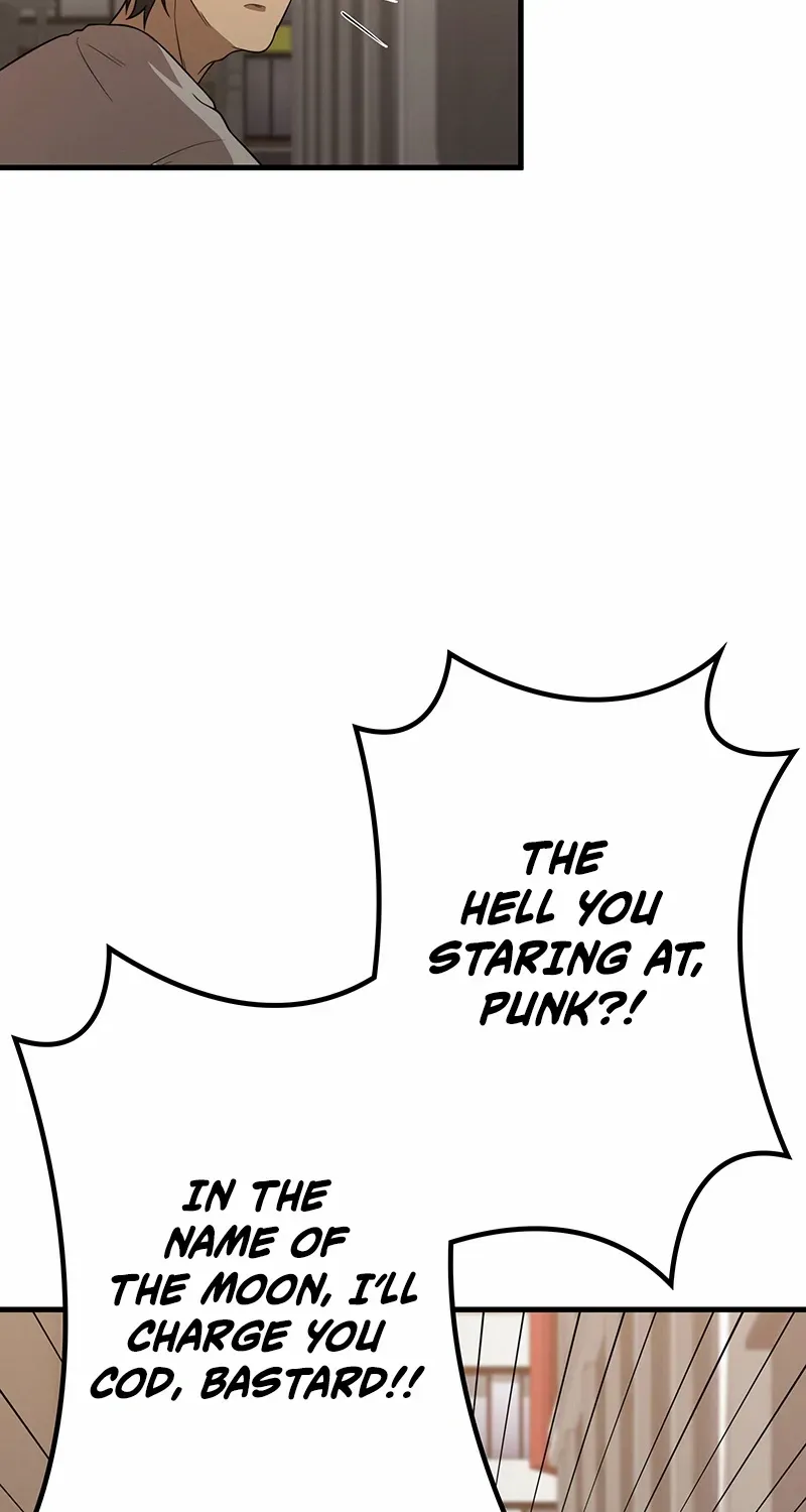Fighting App: Level Up or Get Beat Down Chapter 21 page 106 - 