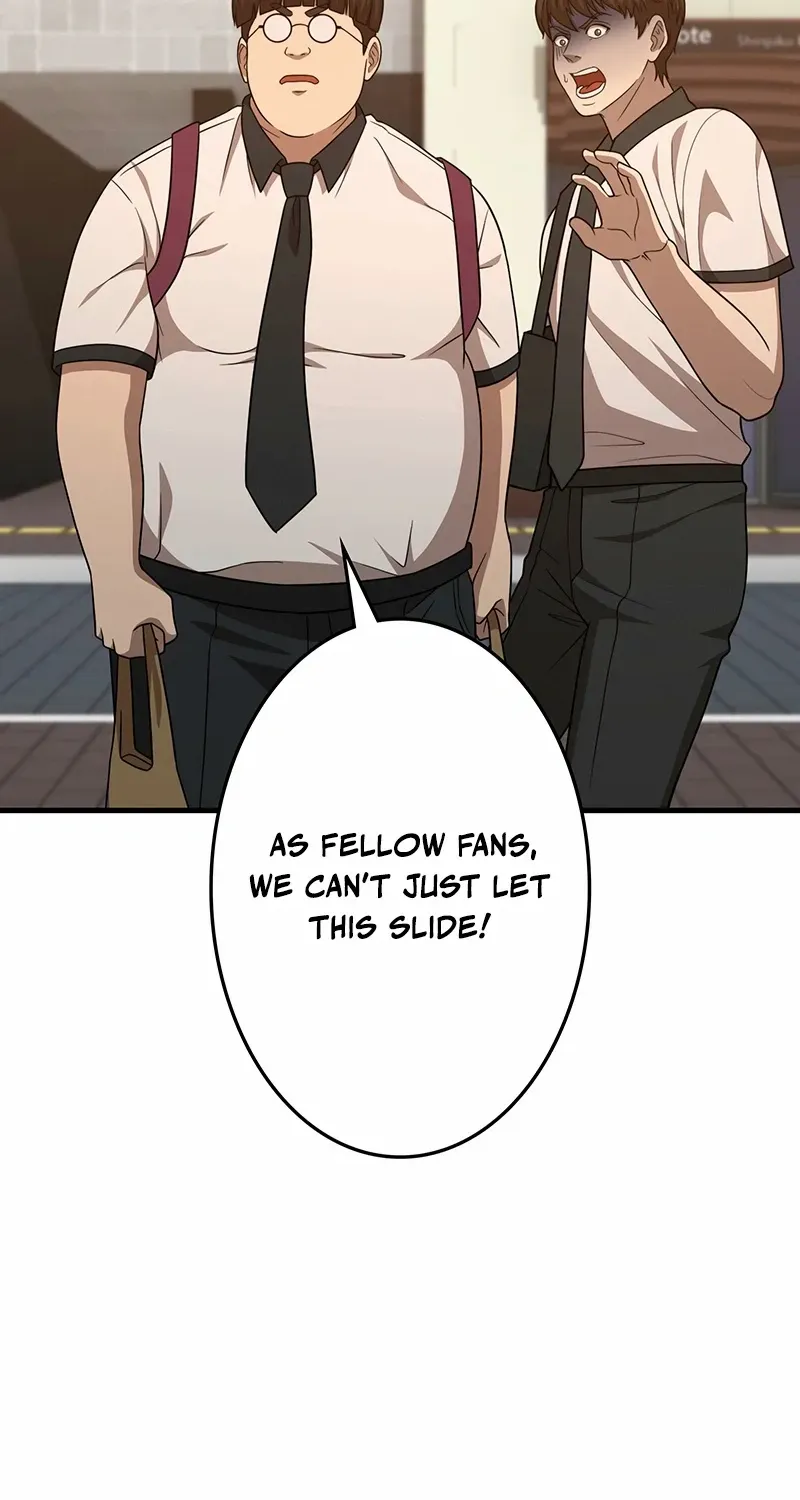 Fighting App: Level Up or Get Beat Down Chapter 21 page 109 - 