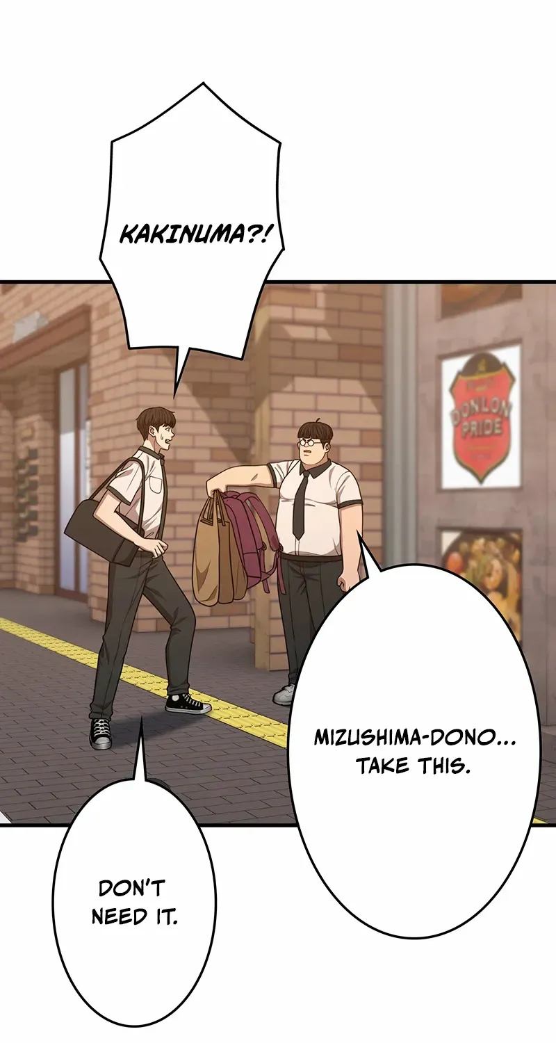 Fighting App: Level Up or Get Beat Down Chapter 21 page 110 - 
