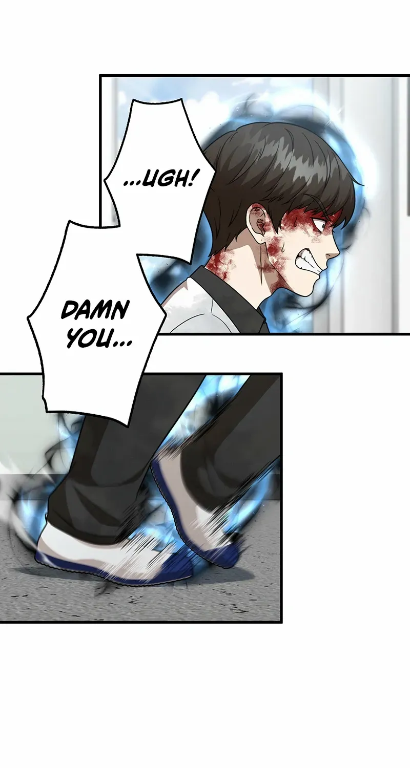 Fighting App: Level Up or Get Beat Down Chapter 21 page 12 - 