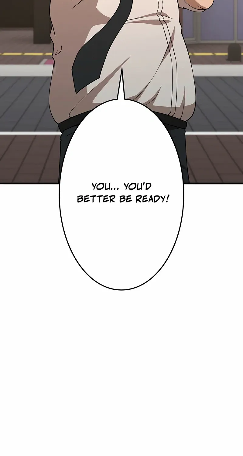 Fighting App: Level Up or Get Beat Down Chapter 21 page 112 - 