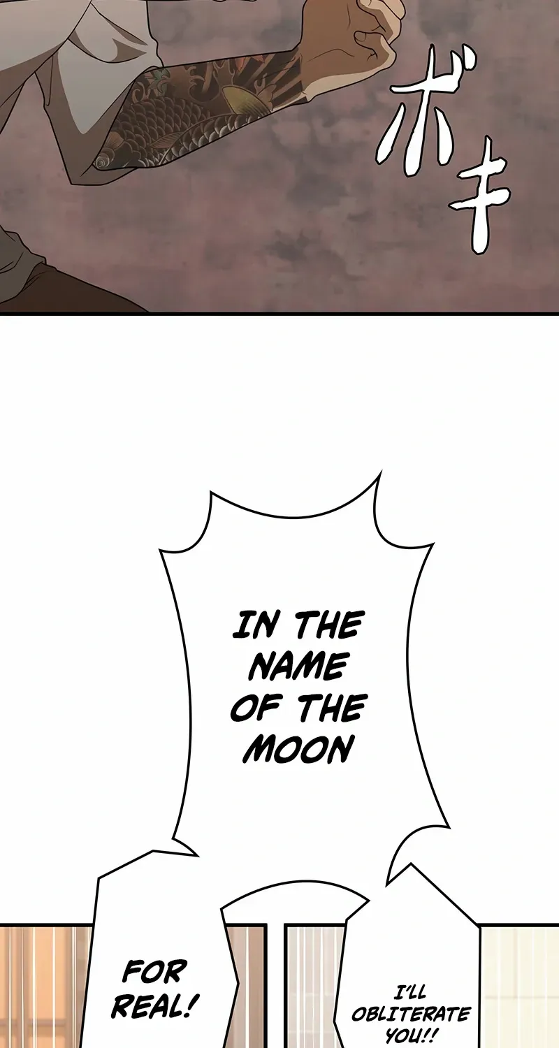 Fighting App: Level Up or Get Beat Down Chapter 21 page 114 - 