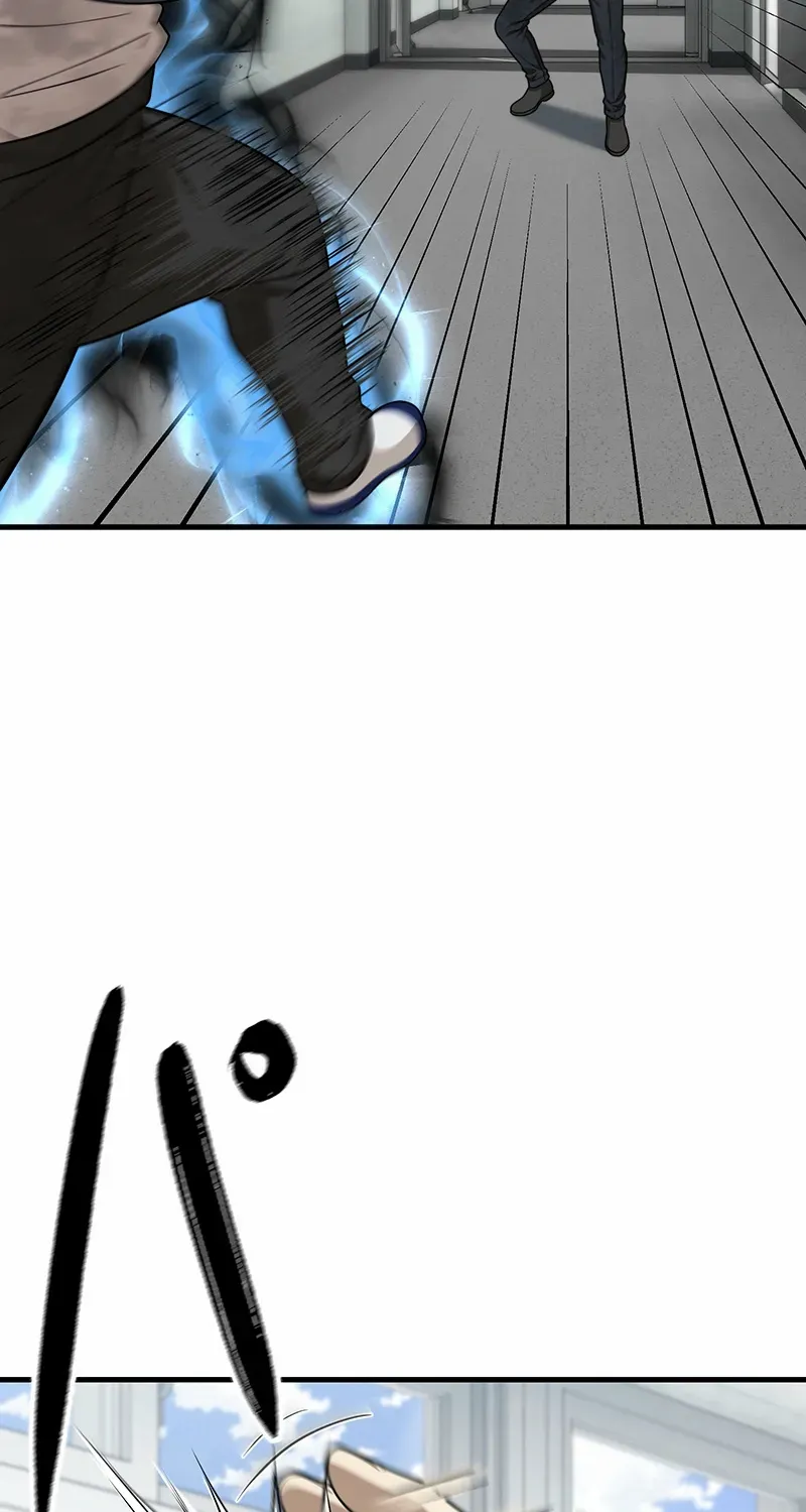 Fighting App: Level Up or Get Beat Down Chapter 21 page 14 - 