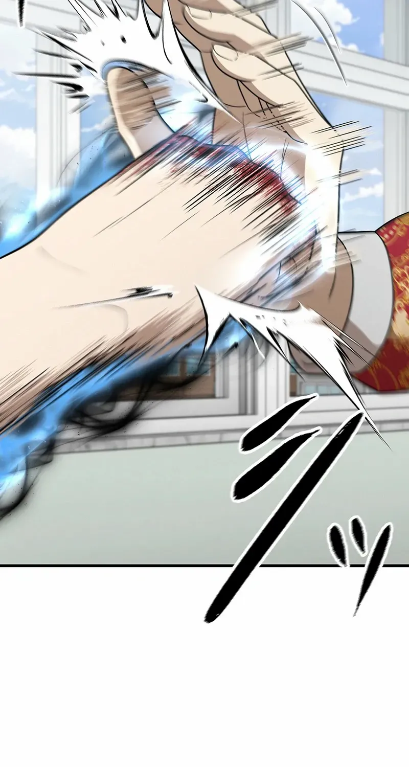 Fighting App: Level Up or Get Beat Down Chapter 21 page 15 - 