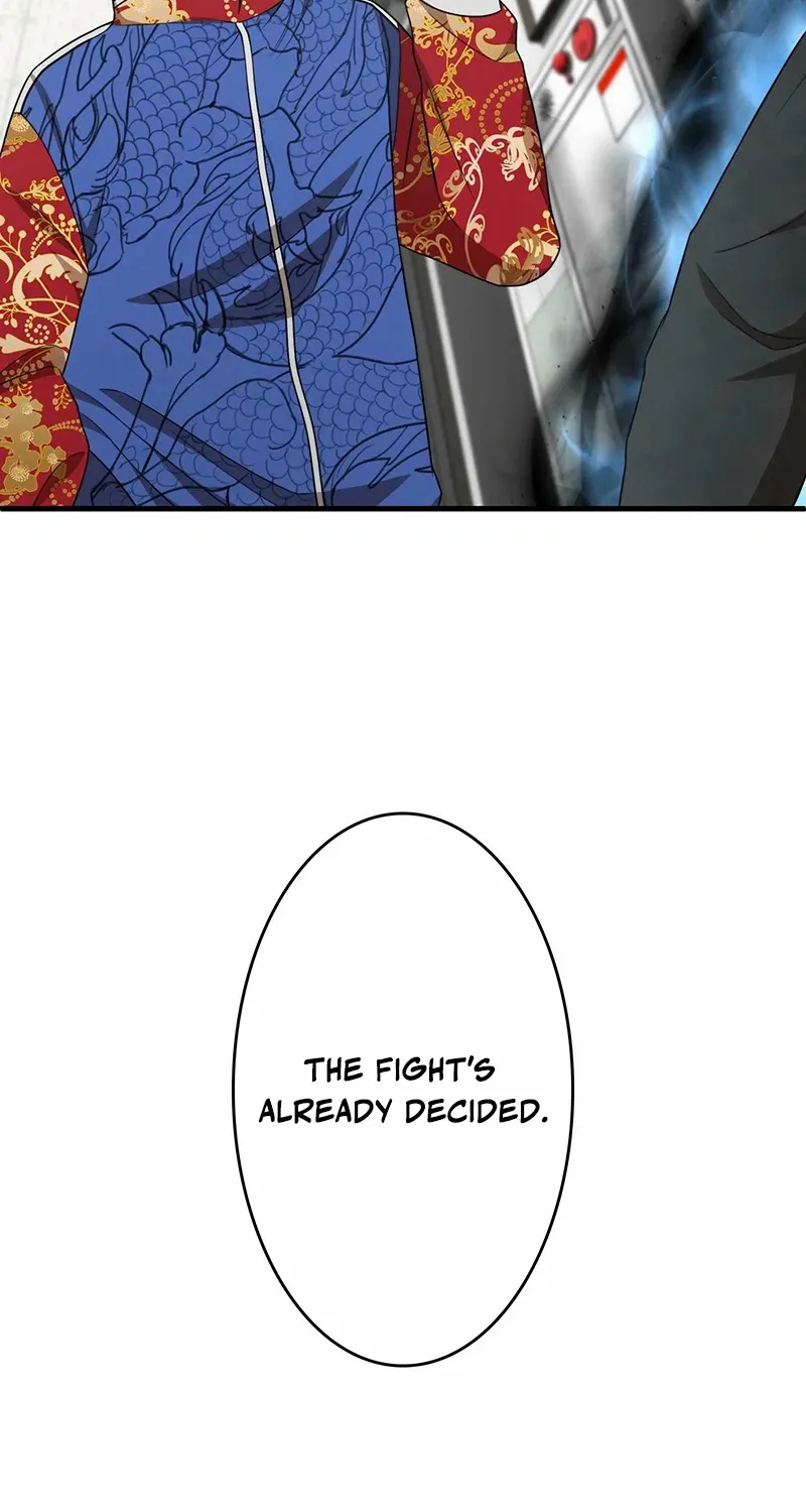 Fighting App: Level Up or Get Beat Down Chapter 21 page 17 - 