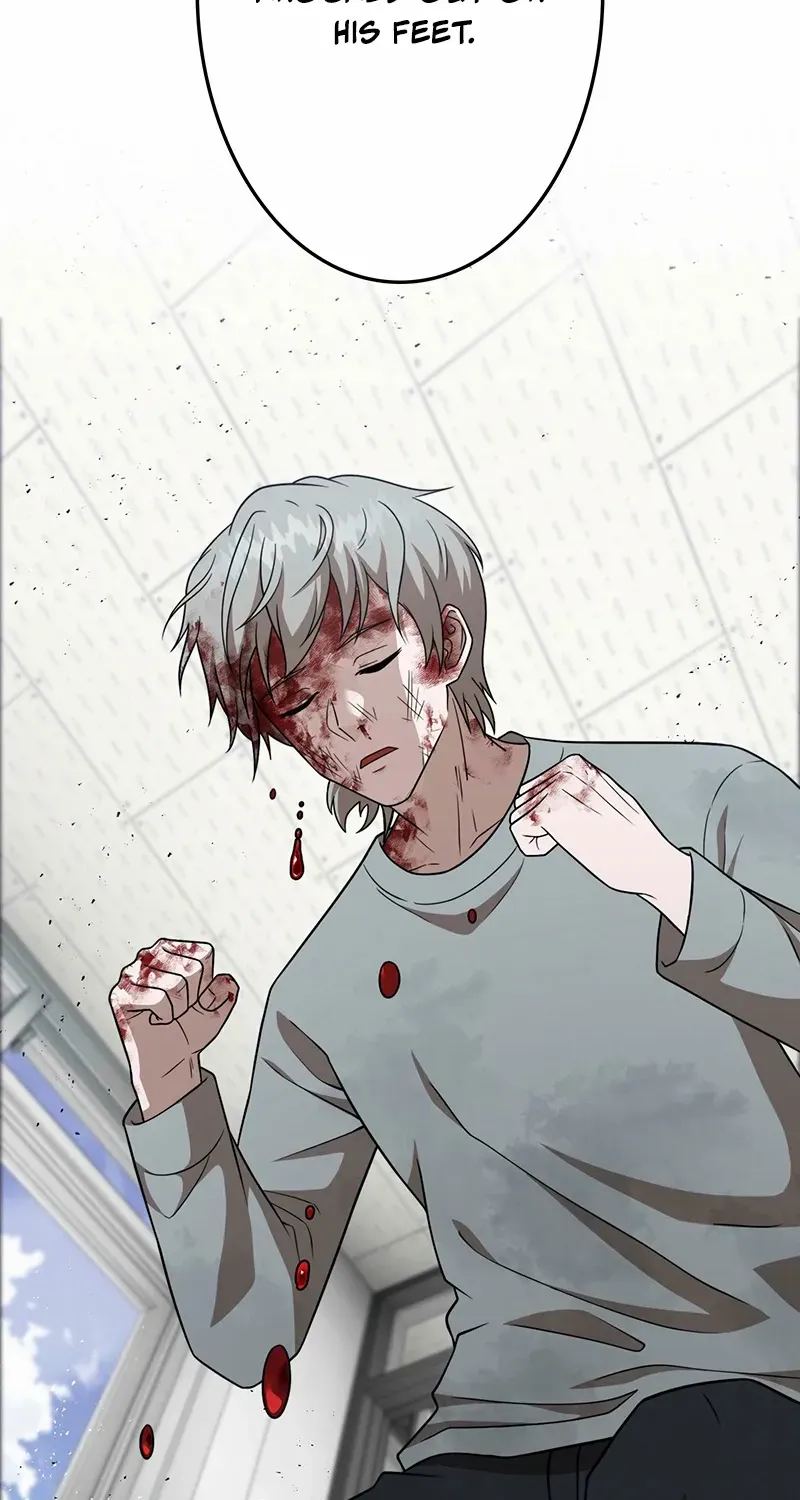 Fighting App: Level Up or Get Beat Down Chapter 21 page 19 - 