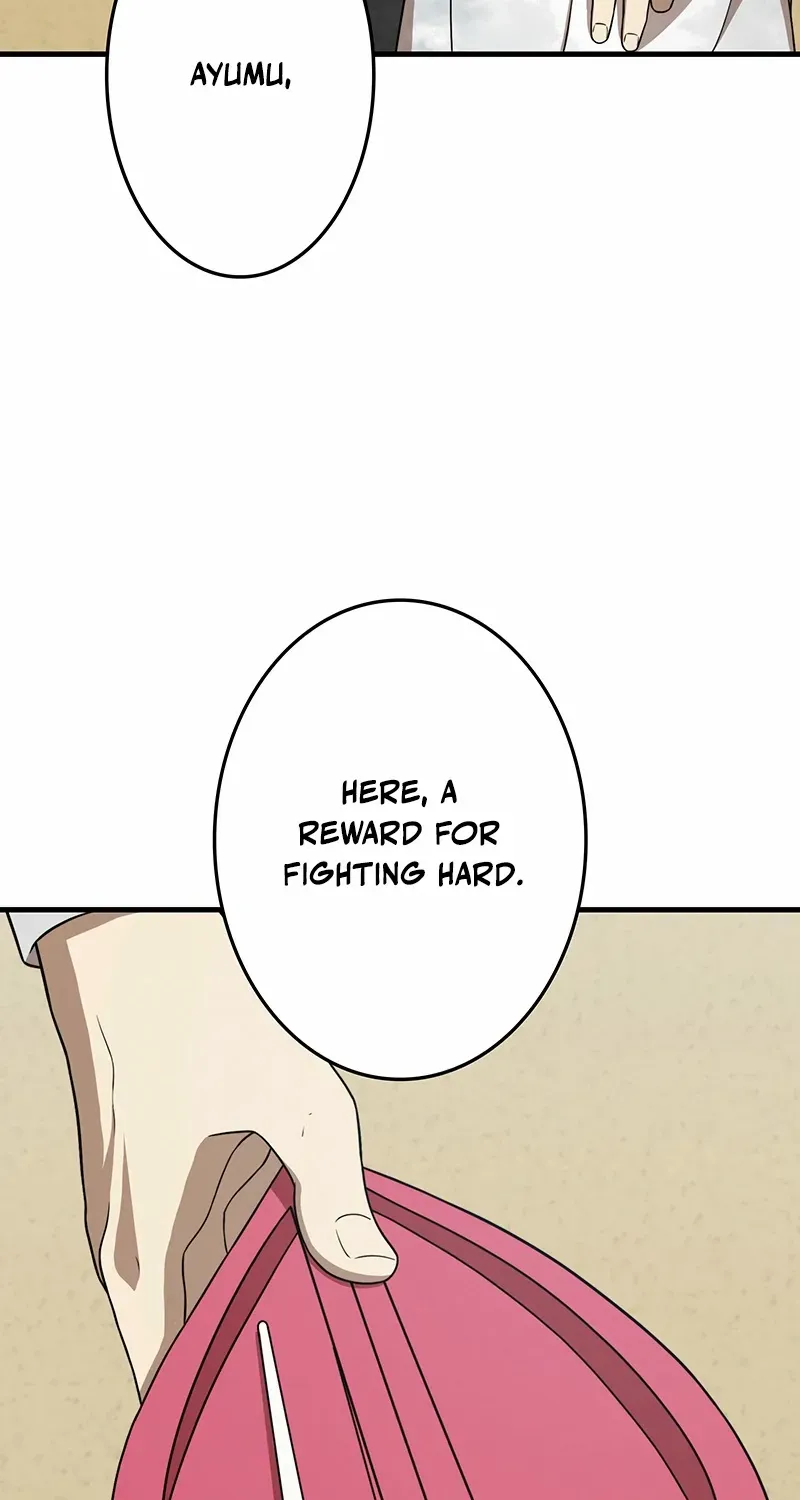 Fighting App: Level Up or Get Beat Down Chapter 21 page 25 - 