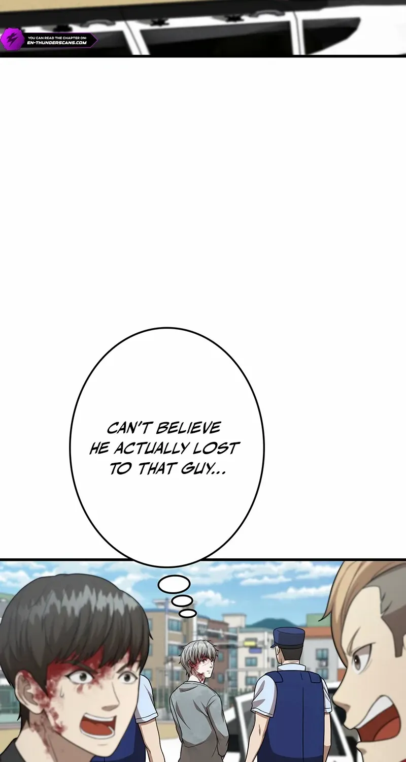 Fighting App: Level Up or Get Beat Down Chapter 21 page 29 - 