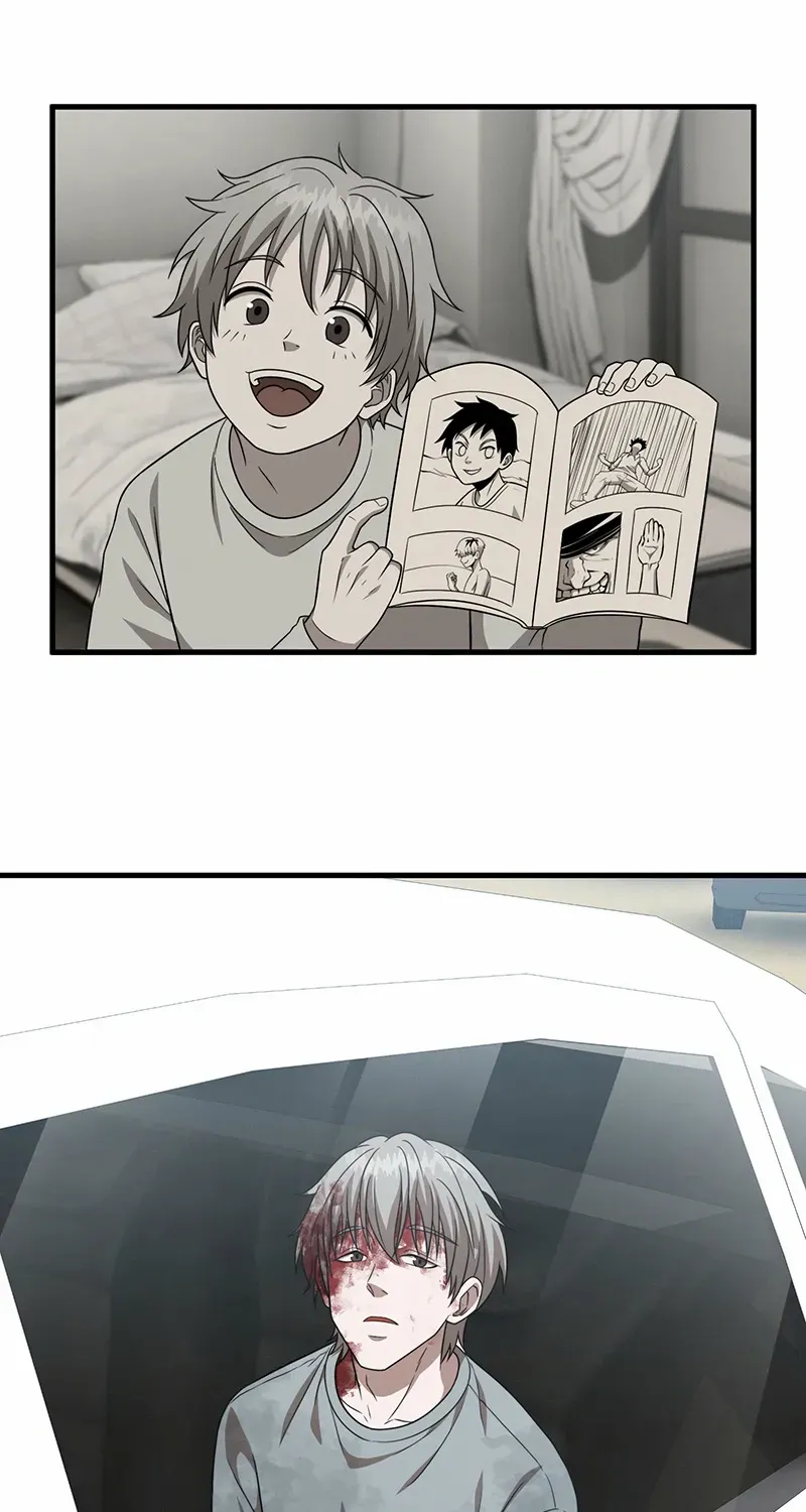 Fighting App: Level Up or Get Beat Down Chapter 21 page 32 - 