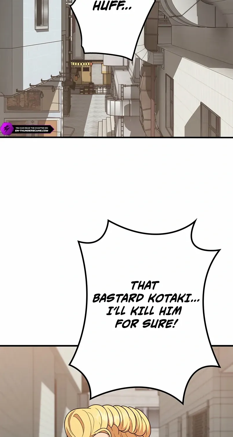 Fighting App: Level Up or Get Beat Down Chapter 21 page 36 - 