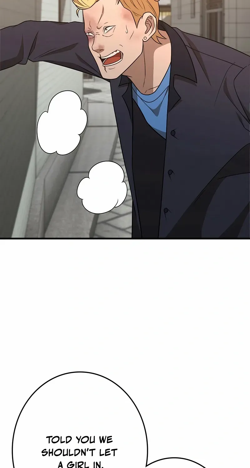 Fighting App: Level Up or Get Beat Down Chapter 21 page 37 - 