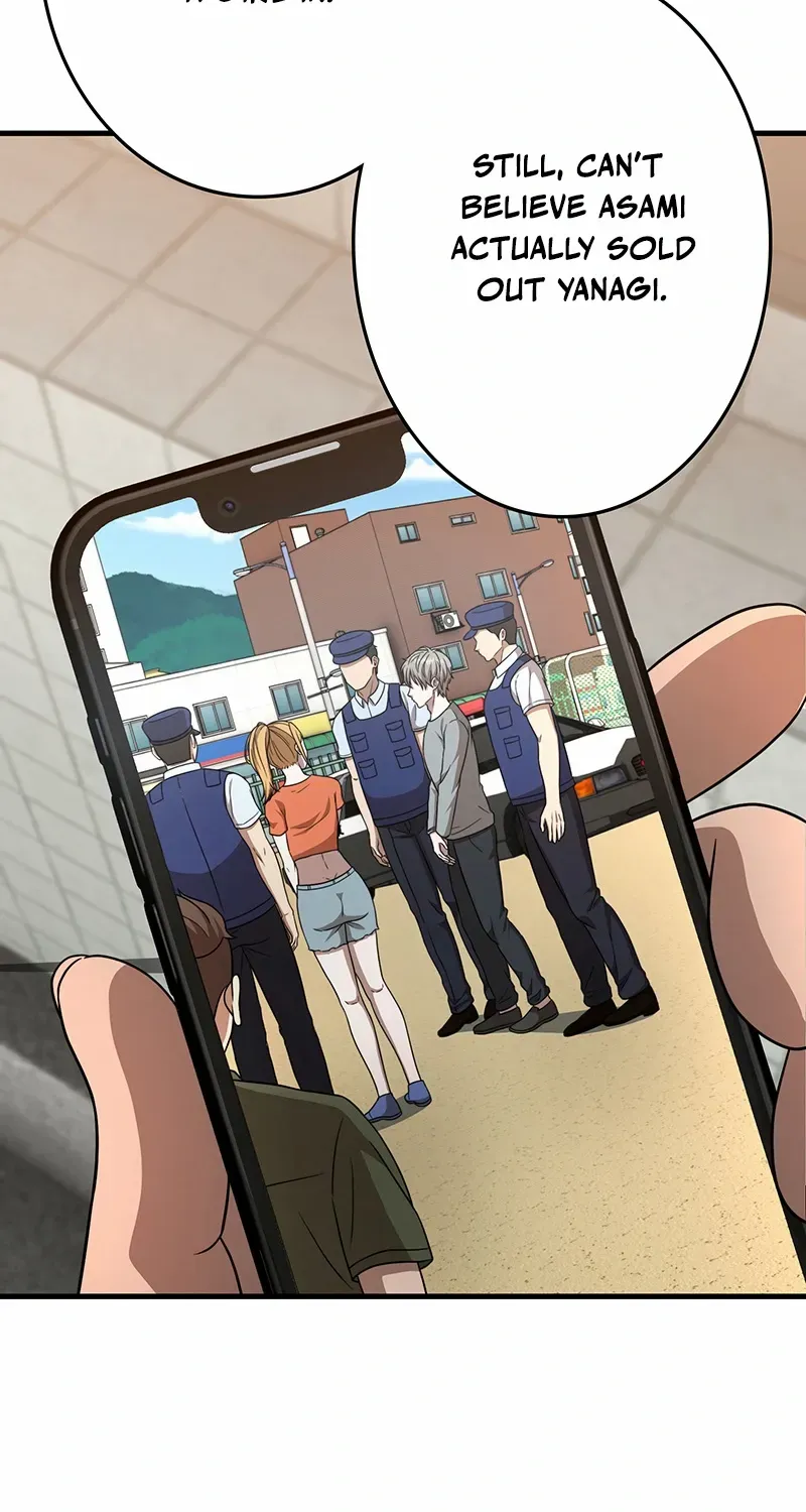 Fighting App: Level Up or Get Beat Down Chapter 21 page 38 - 