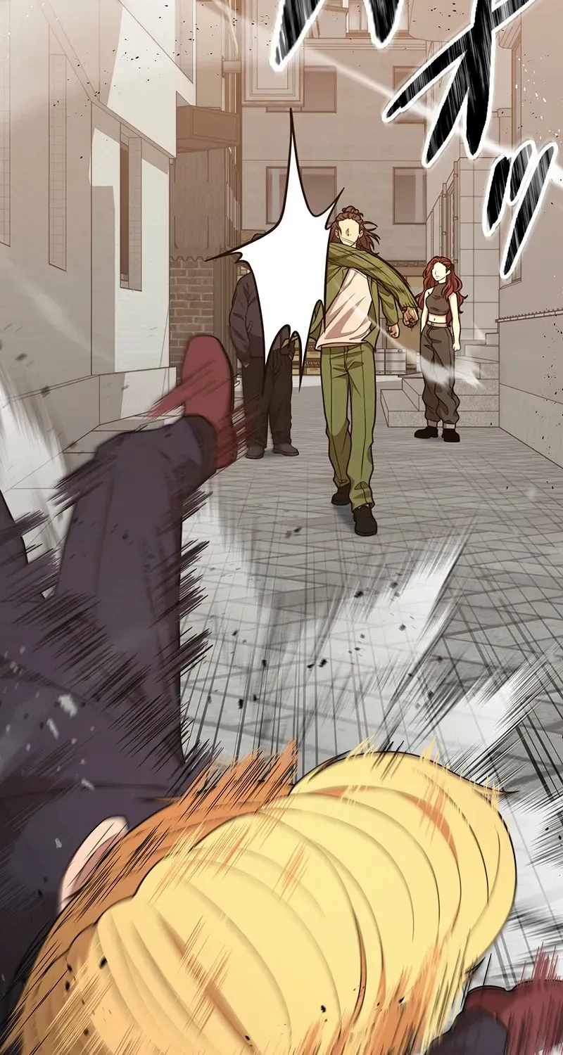 Fighting App: Level Up or Get Beat Down Chapter 21 page 43 - 