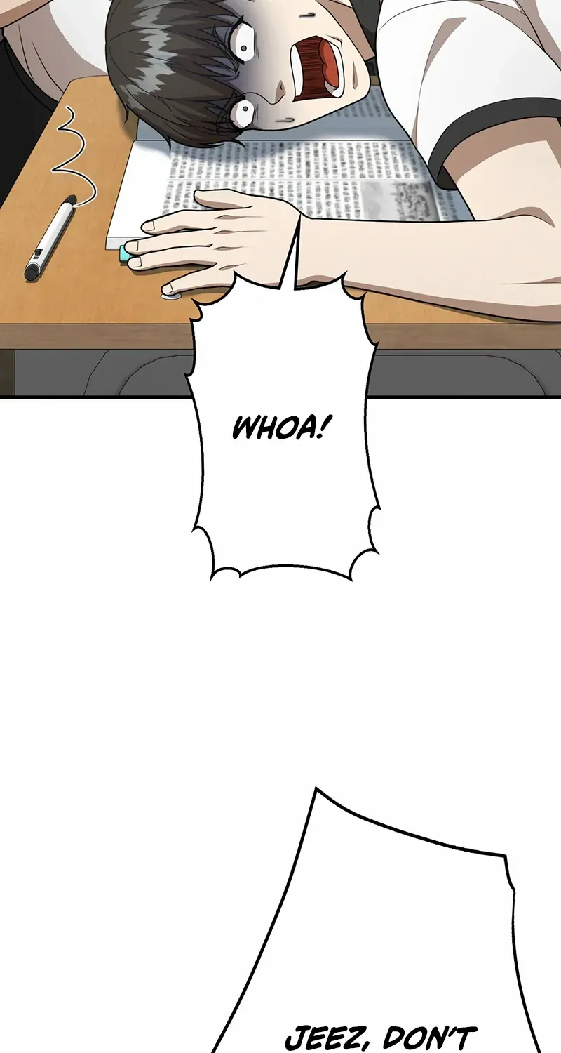 Fighting App: Level Up or Get Beat Down Chapter 21 page 56 - 