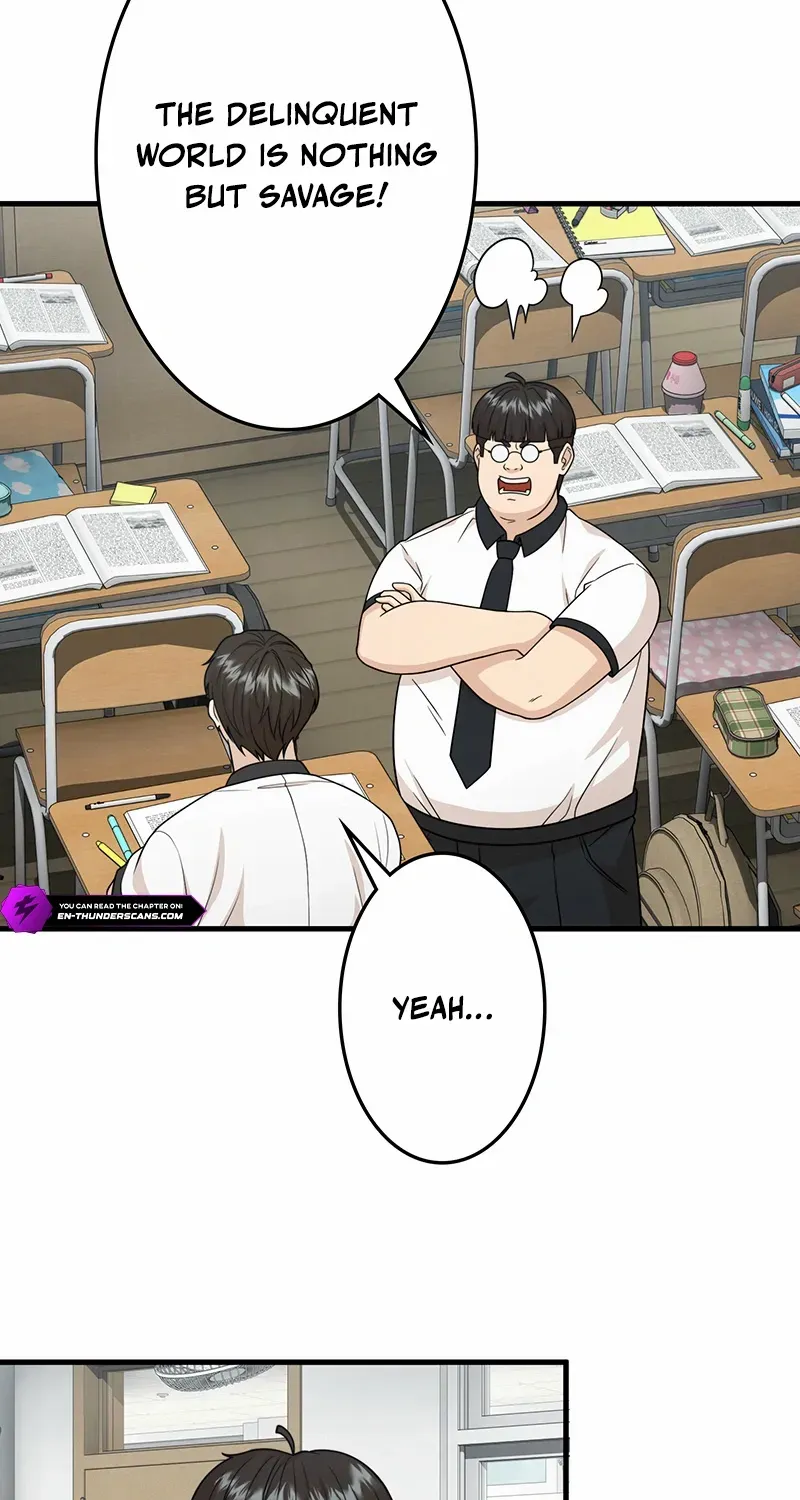 Fighting App: Level Up or Get Beat Down Chapter 21 page 62 - 
