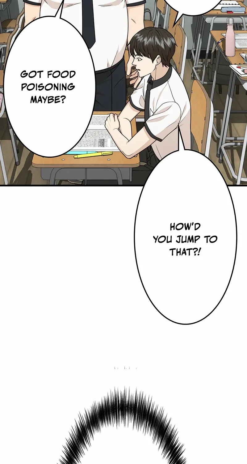 Fighting App: Level Up or Get Beat Down Chapter 21 page 64 - 