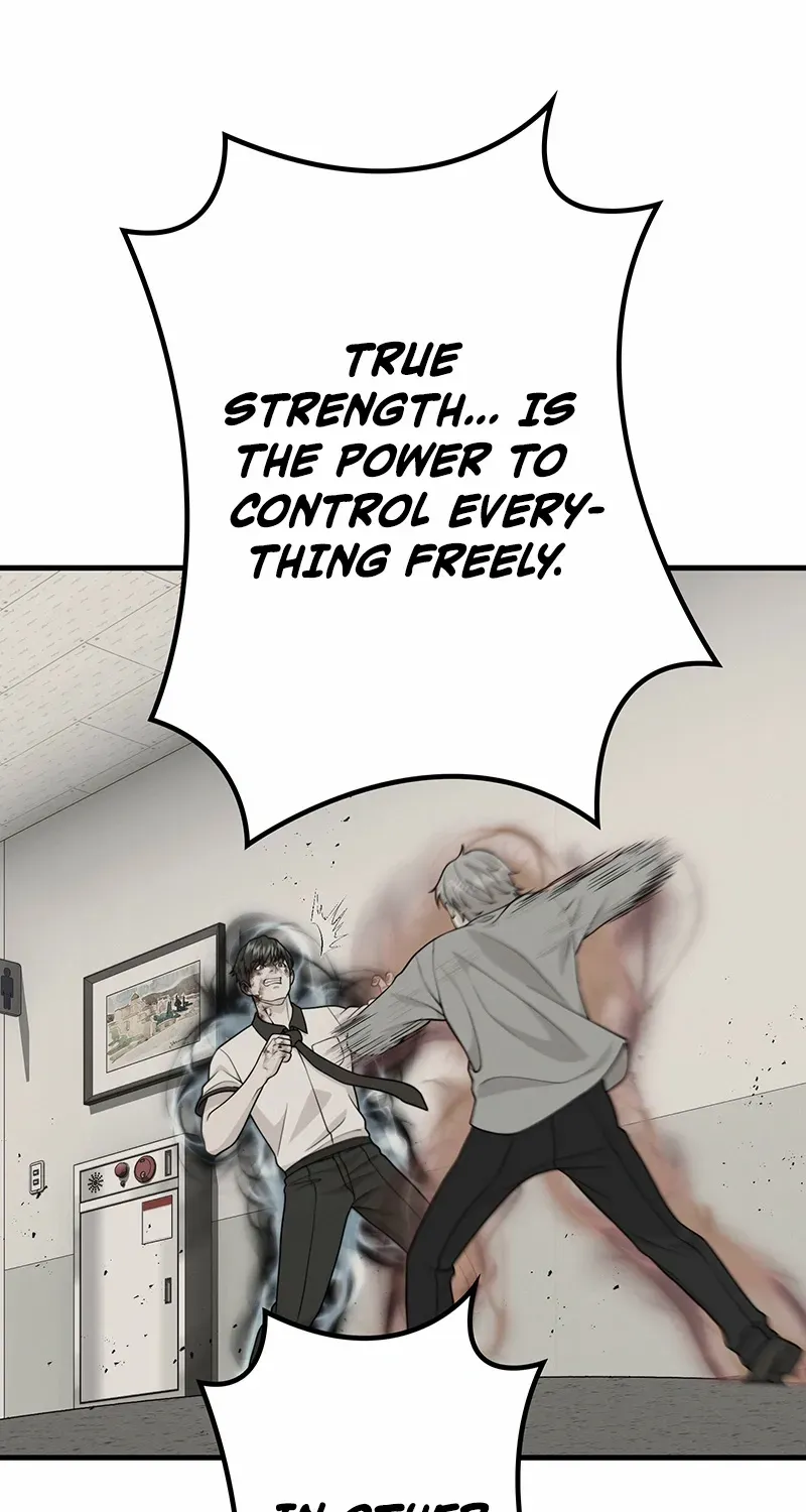 Fighting App: Level Up or Get Beat Down Chapter 21 page 66 - 