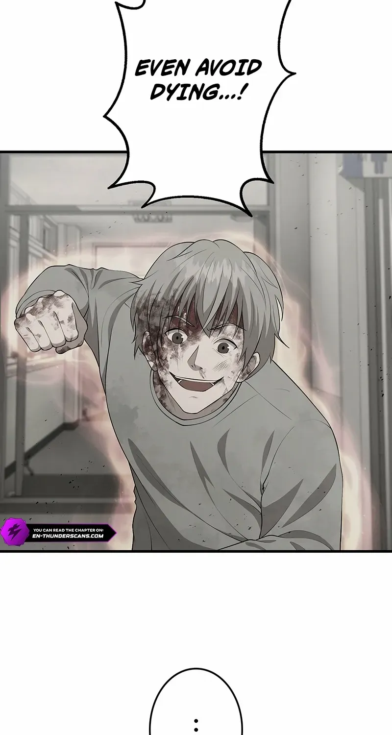 Fighting App: Level Up or Get Beat Down Chapter 21 page 69 - 