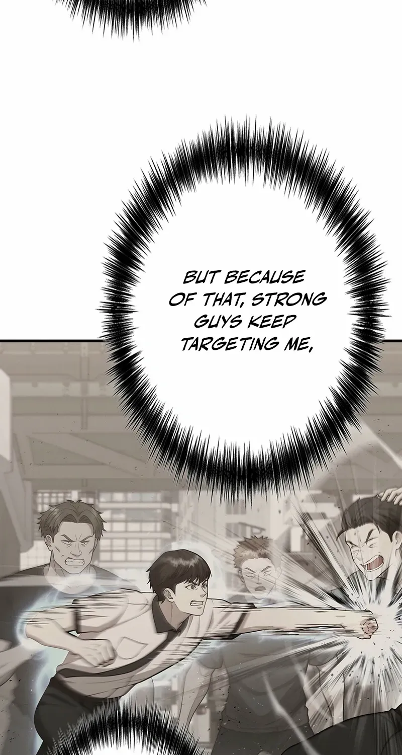 Fighting App: Level Up or Get Beat Down Chapter 21 page 74 - 