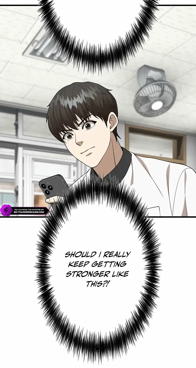Fighting App: Level Up or Get Beat Down Chapter 21 page 77 - 