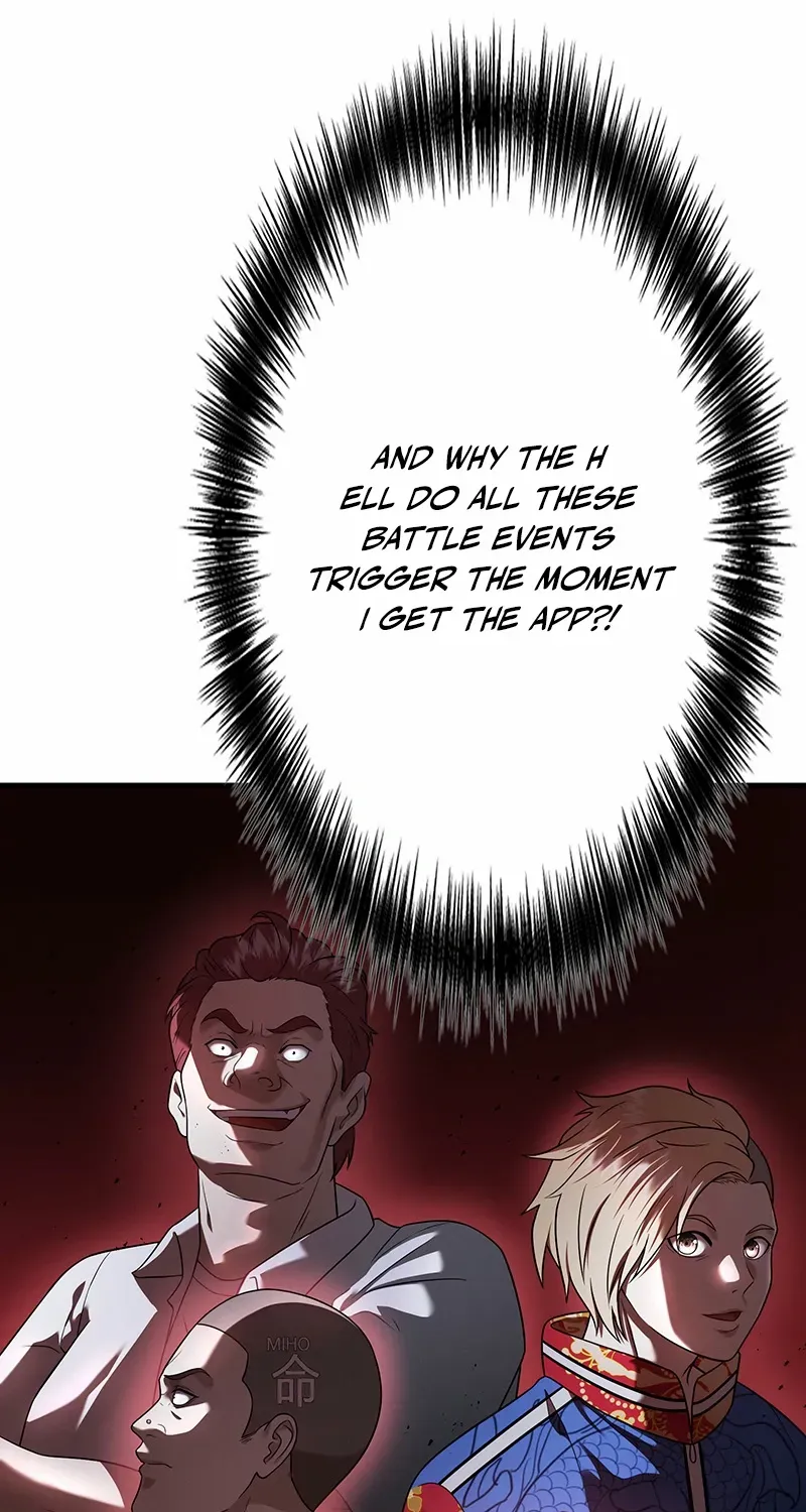Fighting App: Level Up or Get Beat Down Chapter 21 page 78 - 