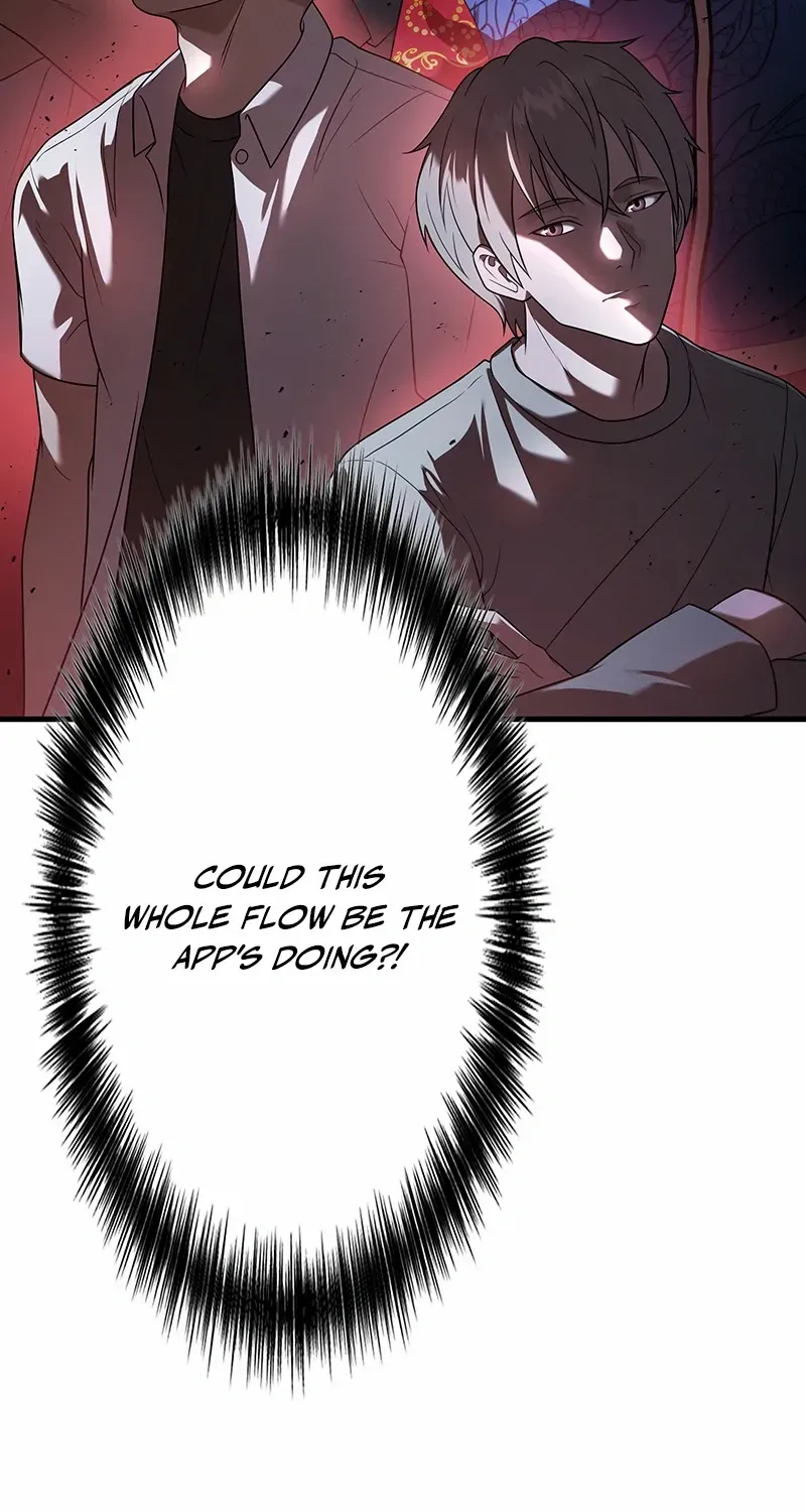 Fighting App: Level Up or Get Beat Down Chapter 21 page 79 - 