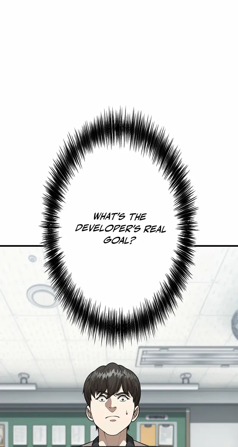 Fighting App: Level Up or Get Beat Down Chapter 21 page 80 - 